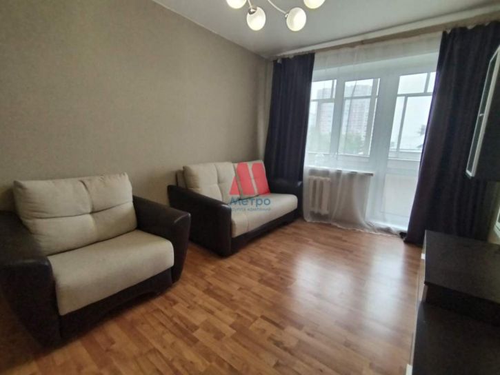 1-комн квартира Ньютона улица, д.16к2