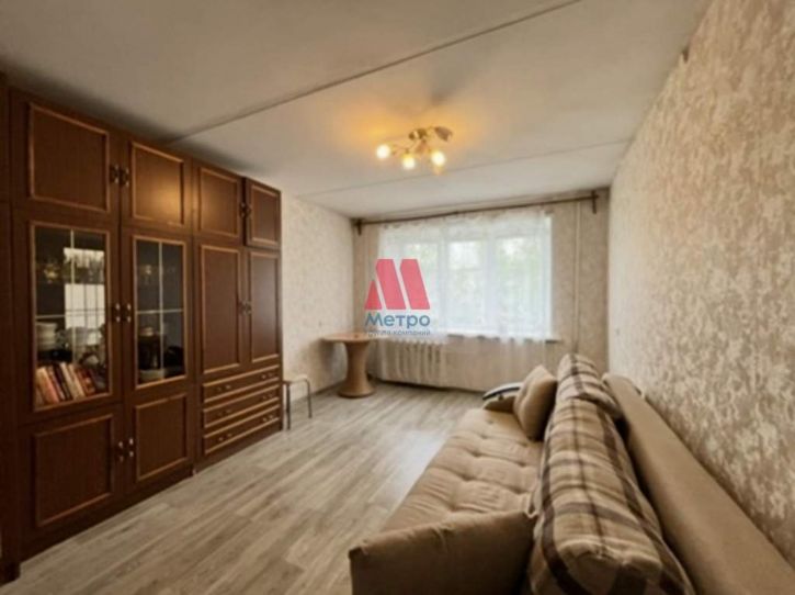 2-комн квартира Попова улица, д.14