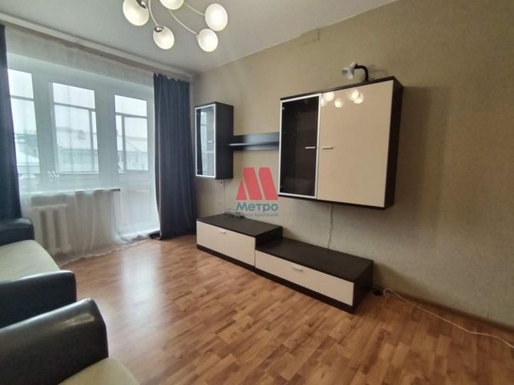 1-комн квартира Ньютона улица, д.16к2