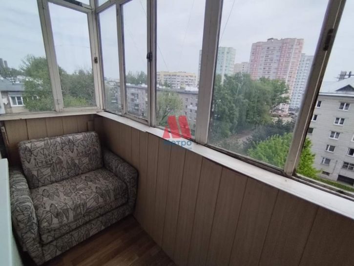 1-комн квартира Ньютона улица, д.16к2