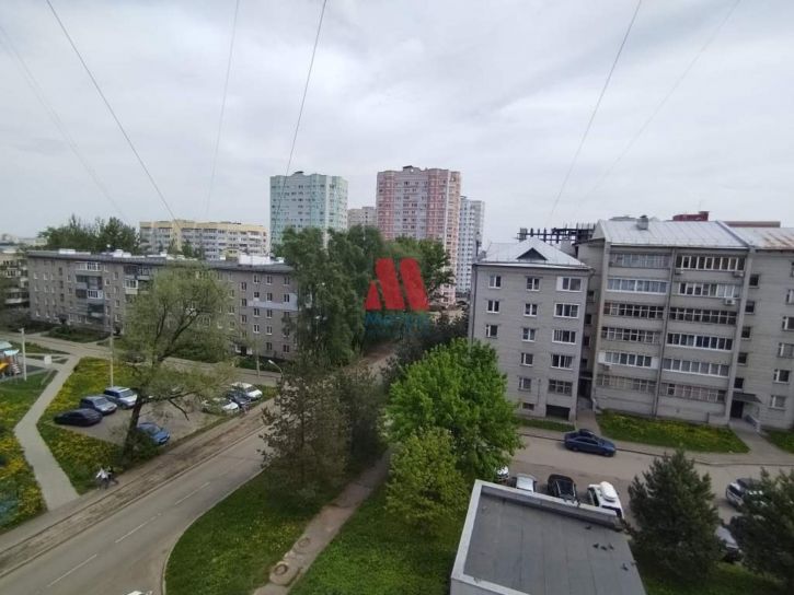 1-комн квартира Ньютона улица, д.16к2