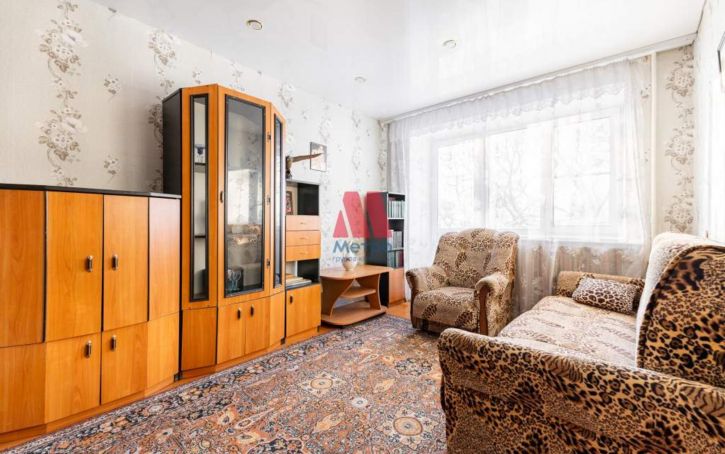 1-комн квартира Угличская улица, д.54