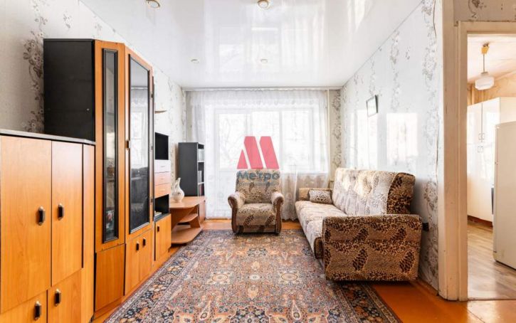 1-комн квартира Угличская улица, д.54