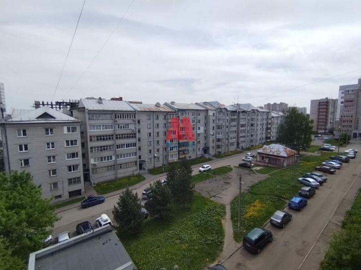 1-комн квартира Ньютона улица, д.16к2