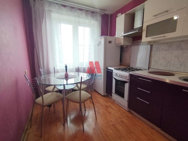 1-комн квартира Ньютона улица, д.16к2