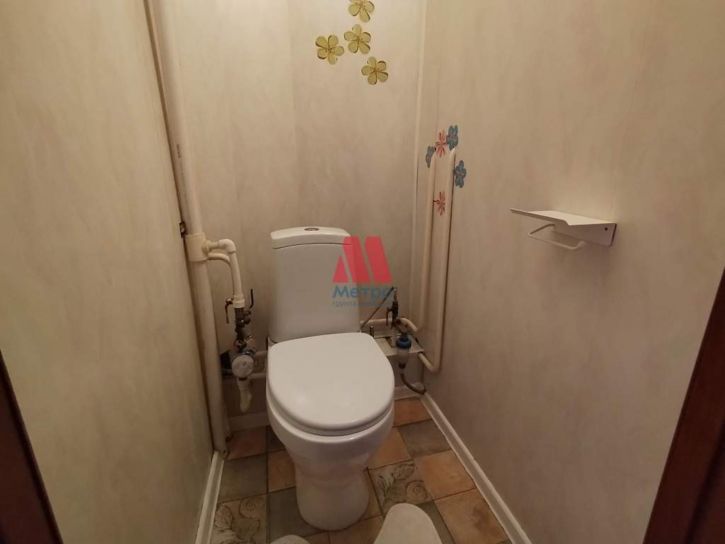 1-комн квартира Ньютона улица, д.16к2