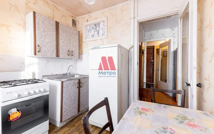 1-комн квартира Угличская улица, д.54