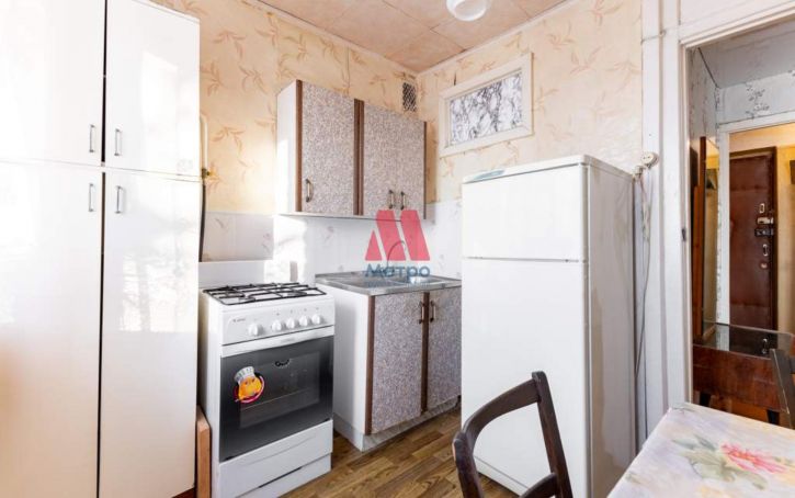 1-комн квартира Угличская улица, д.54