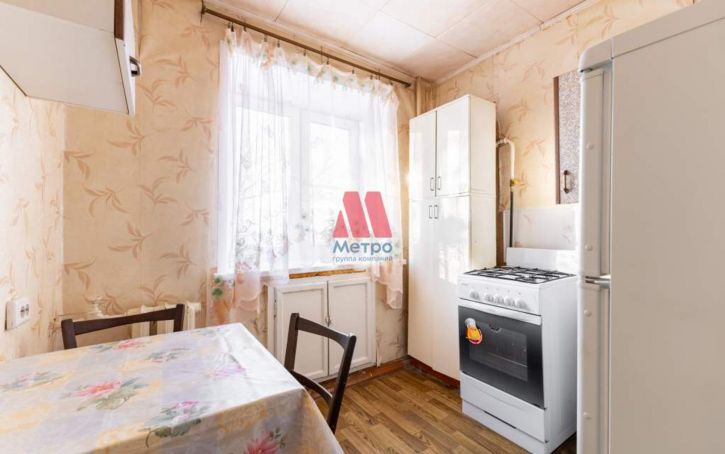 1-комн квартира Угличская улица, д.54