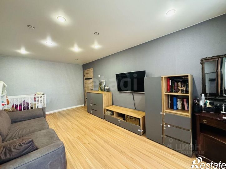 1-комн квартира улица Собинова, 50 к2,  д. 50 к2
