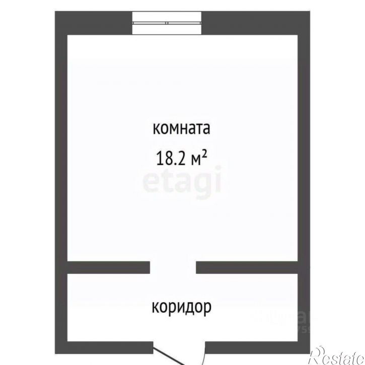 Комната ул Салтыкова-Щедрина, 83,  д. 83