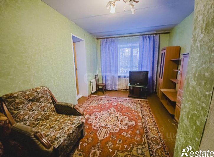 1-комн квартира ул Урицкого, 14/50,  д. 14/50