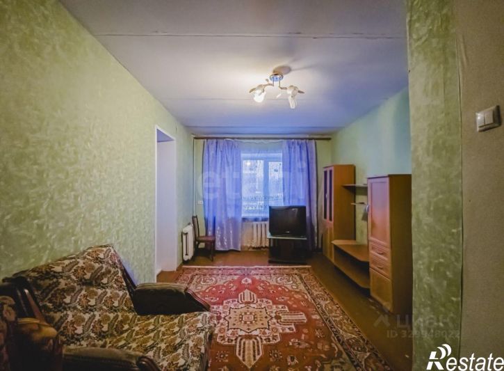 1-комн квартира ул Урицкого, 14/50,  д. 14/50