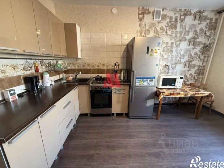 1-комн квартира Пашуковская улица, 4 к2,  д. 4 к2