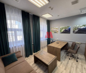 офис 116 кв м, этаж 3/4 Свободы улица, д.1/2