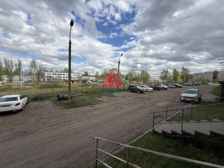 Торговое помещение Октября проспект, д.93