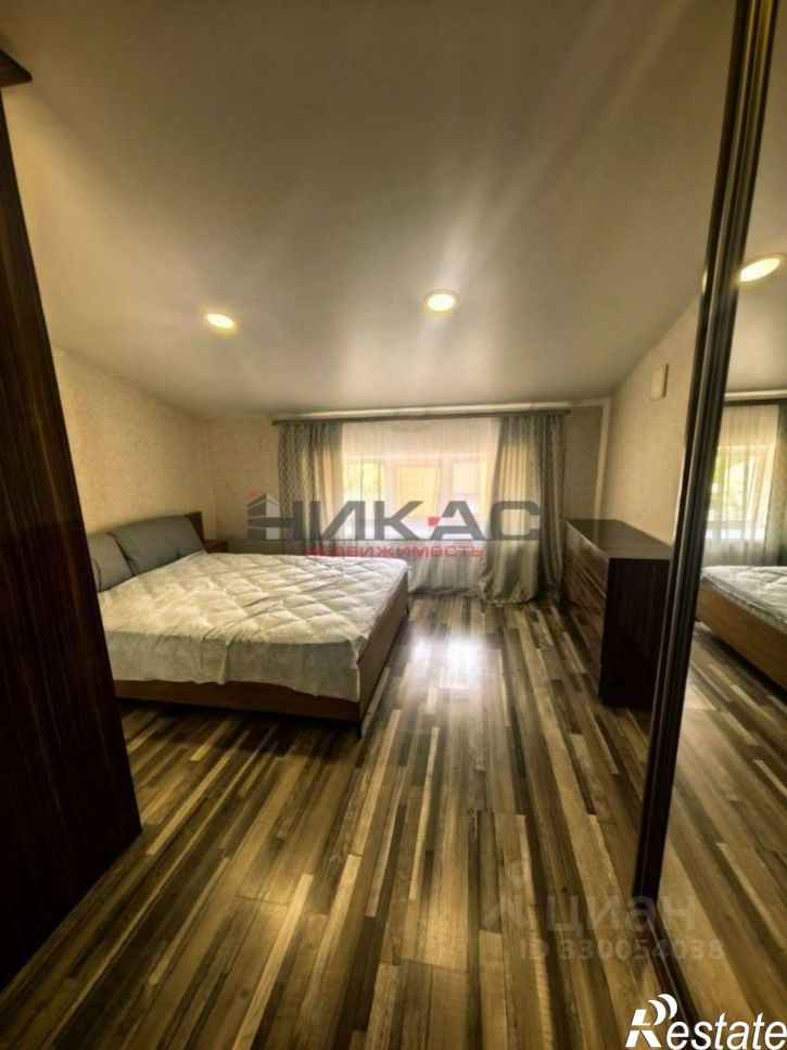 4-комн квартира Кирпичная улица, 1Ж,  д. 1Ж