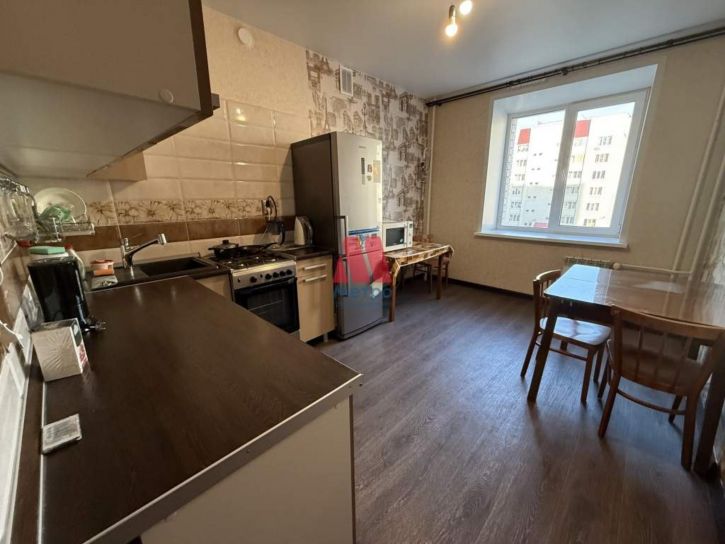 1-комн квартира Пашуковская улица, д.4к2
