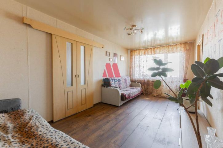 3-комн квартира Некрасова улица, д.86