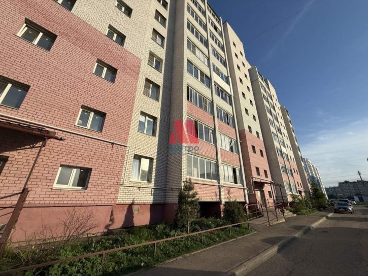 1-комн квартира Пашуковская улица, д.4к2