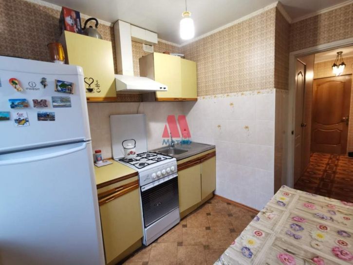 1-комн квартира Ленинградский проспект, д.67