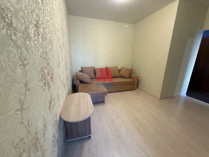1-комн квартира Пашуковская улица, д.4к2