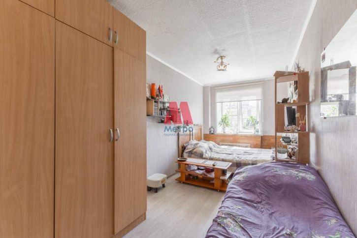 3-комн квартира Некрасова улица, д.86