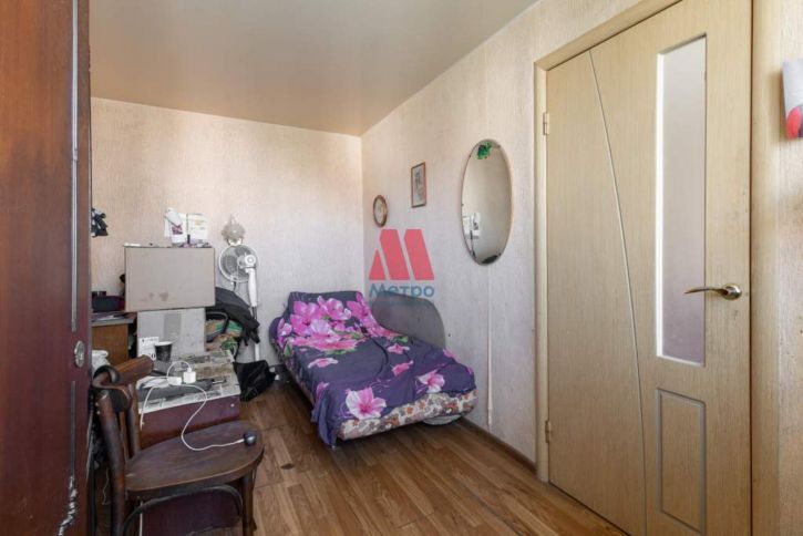 3-комн квартира Некрасова улица, д.86