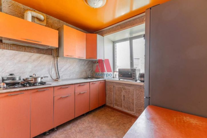3-комн квартира Некрасова улица, д.86