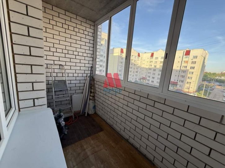 1-комн квартира Пашуковская улица, д.4к2