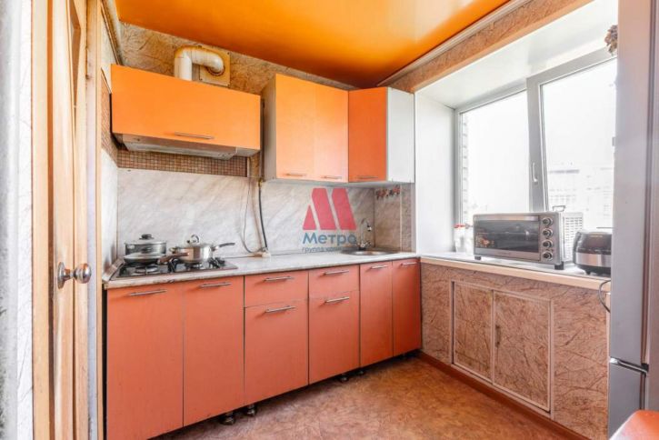3-комн квартира Некрасова улица, д.86