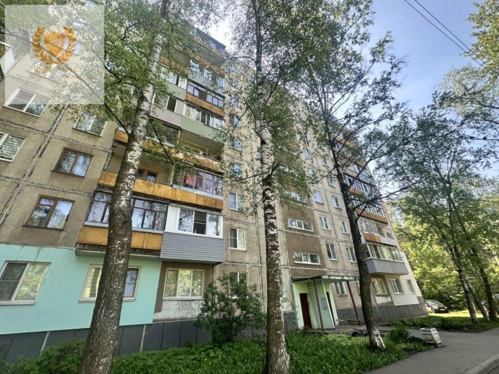 3-комн квартира Туманова ул, 4а