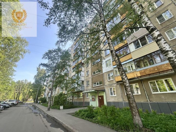 3-комн квартира Туманова ул, 4а