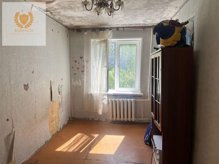 3-комн квартира Туманова ул, 4а