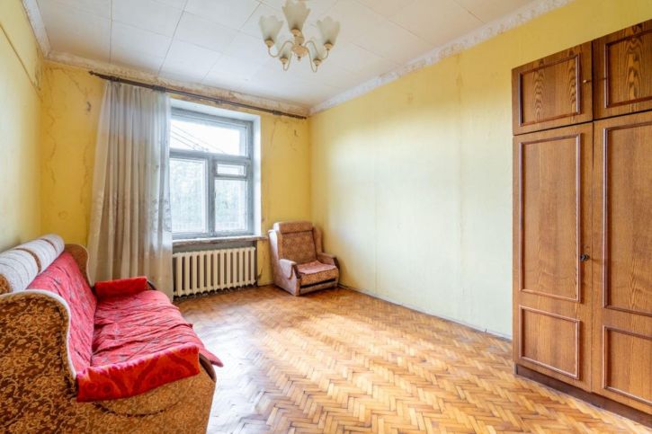 2-комн квартира Свободы ул, 75/37