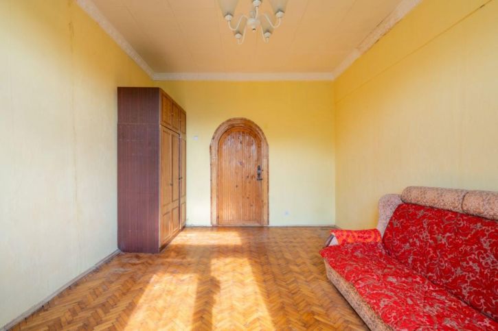 2-комн квартира Свободы ул, 75/37