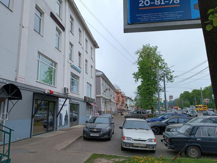 Офис Московский пр-кт, 89/2