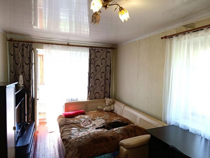 1-комн квартира Жукова ул, 6