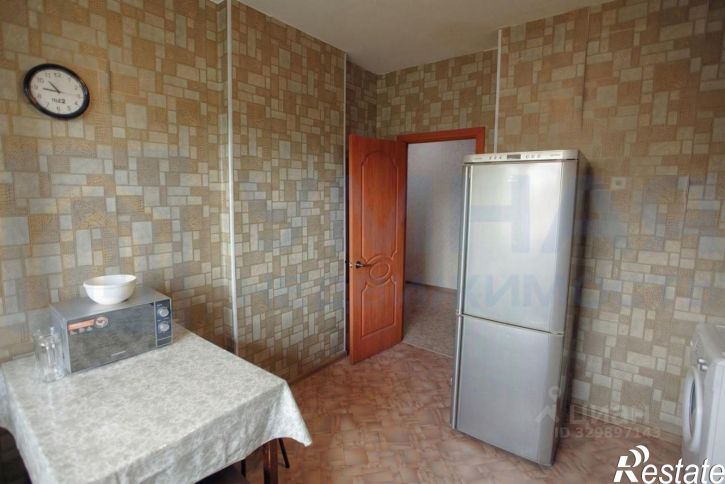 1-комн квартира 2-й Брагинский проезд, 6,  д. 6