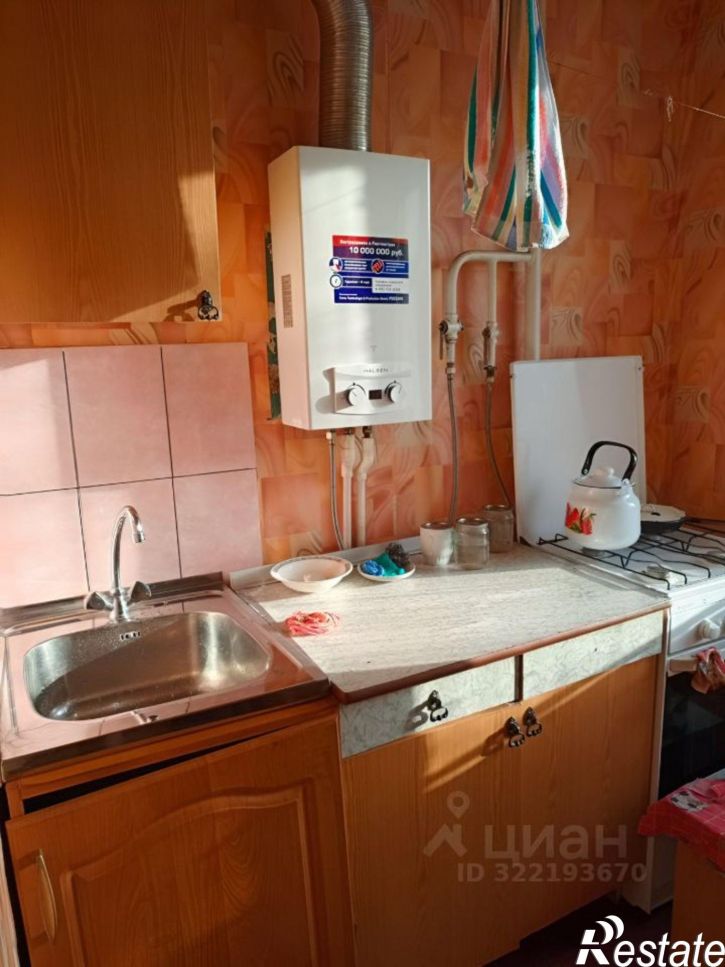 2-комн квартира ул Елены Колесовой, 34,  д. 34