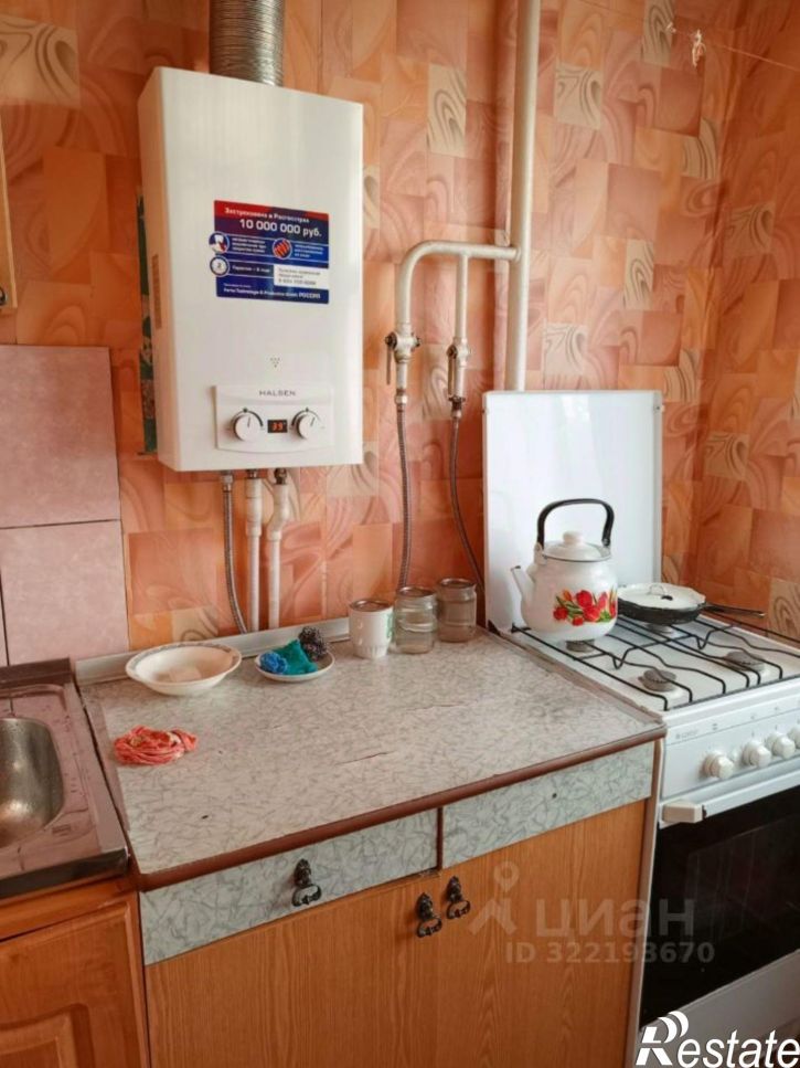 2-комн квартира ул Елены Колесовой, 34,  д. 34