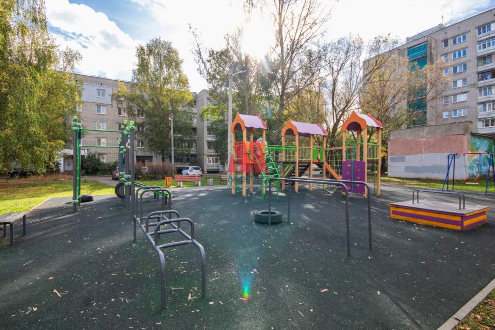 Купить квартиру за 5 750 000 рублей на Калинина улица, д.33