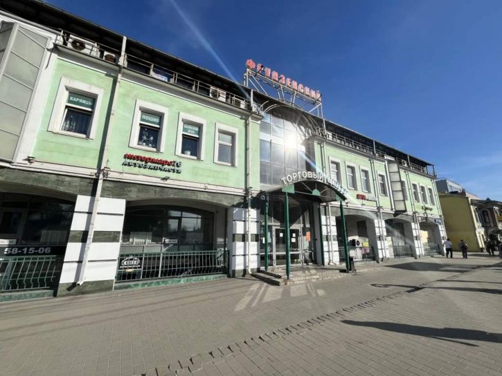 Помещение свободного назначения Московский проспект, д.97