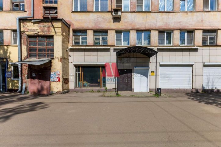 Помещение свободного назначения Ленина проспект, д.6