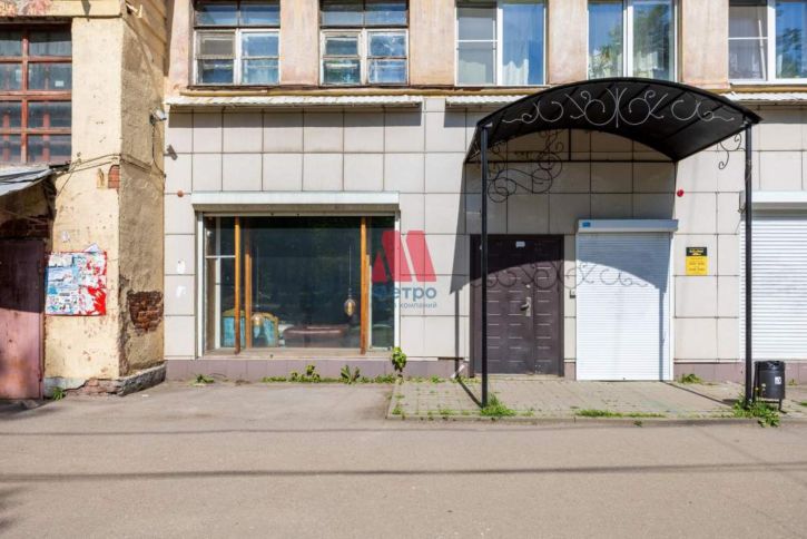 Помещение свободного назначения Ленина проспект, д.6