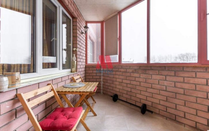 1-комн квартира Щорса улица, д.5