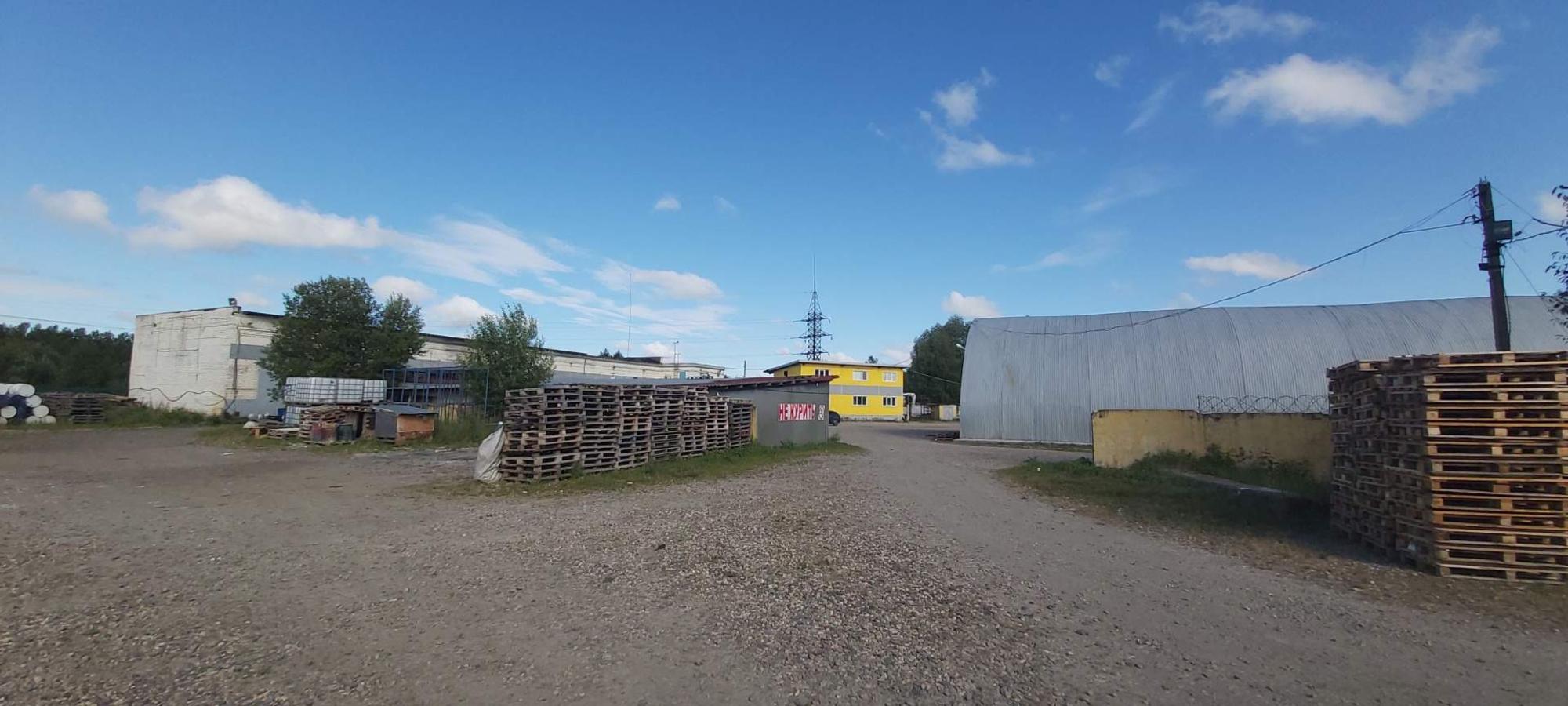 Купить производственную площадь за 140 000 000 рублей на д.1