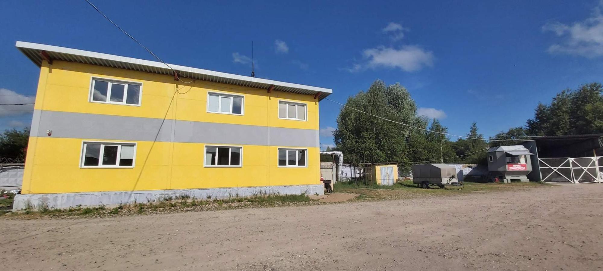 Купить производственную площадь за 140 000 000 рублей на д.1
