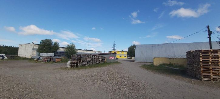 Производственное помещение д.1