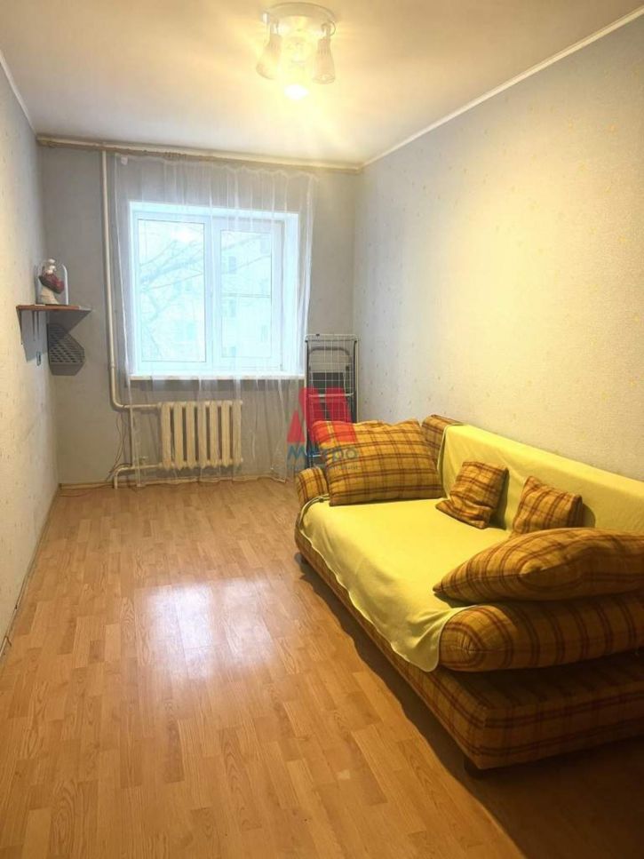 3-комн квартира Ньютона улица, д.28а